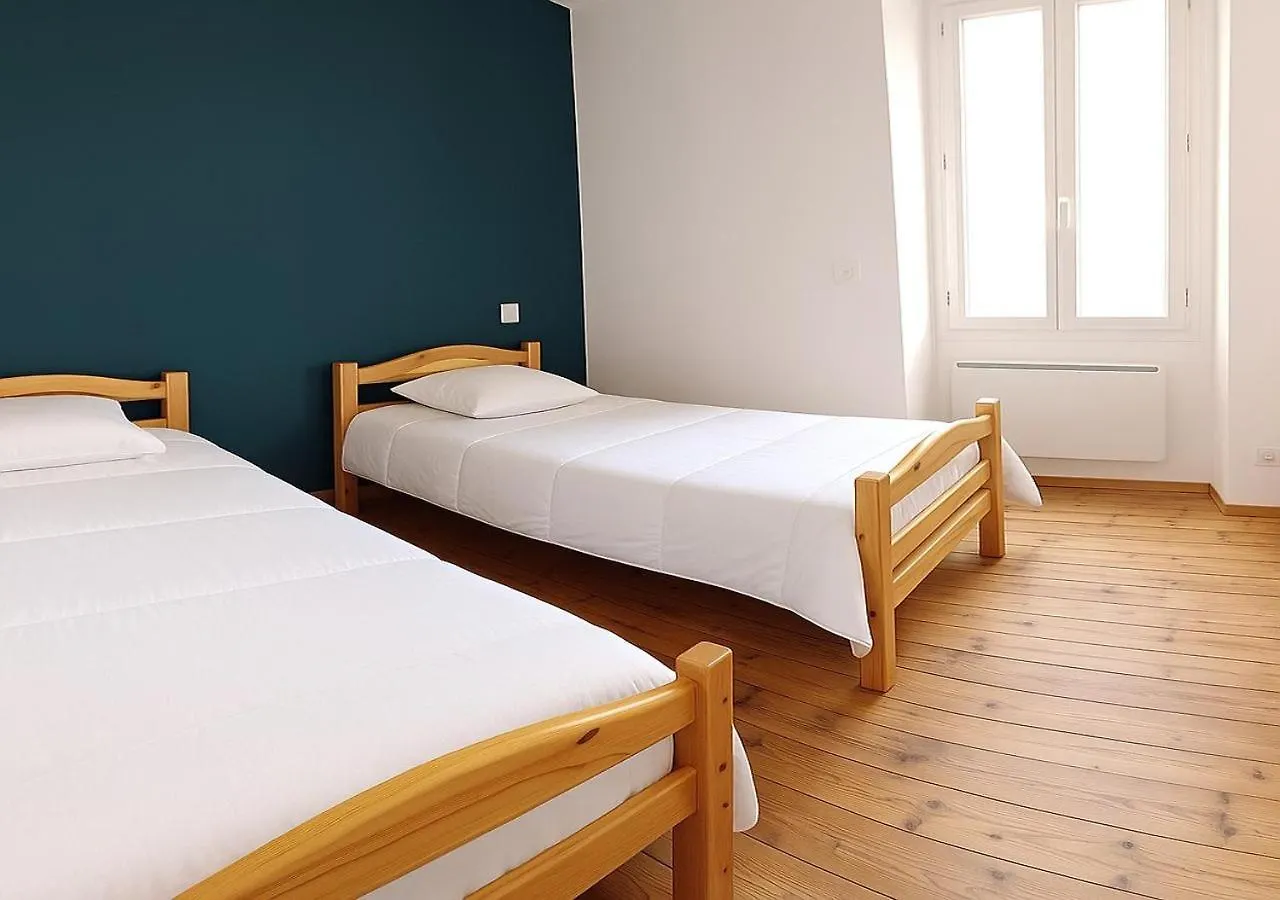 Appartement 3 Chambres Vallee Du Lot Capdenac-Gare