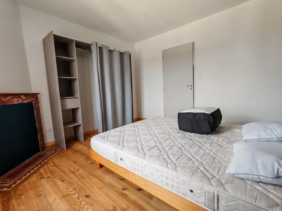 Apartmán Appartement 3 Chambres Vallee Du Lot Capdenac-Gare